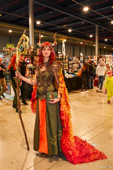 Keyleth cosplay by @emmathedragon! Check out more of their art here ...