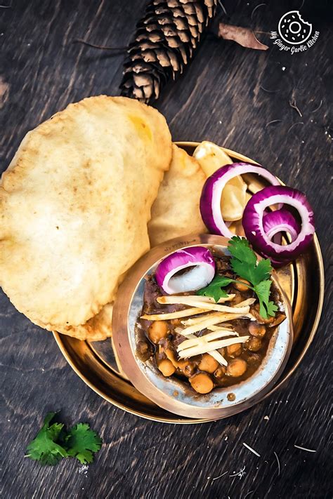 Channa Bhatura Recipes