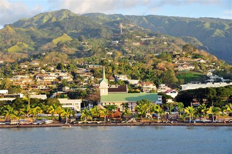 Papeete Pictures | Photo Gallery of Papeete - High-Quality Collection