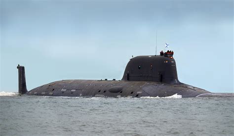 Russian Yasen class submarine Severodvinsk (4766x2772) : r/WarshipPorn