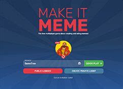 Make It Meme - Play for free - Online Games