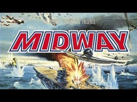 BATTLE OF MIDWAY 1976 MOVIE Original OFFICIAL Theatrical Trailer - YouTube