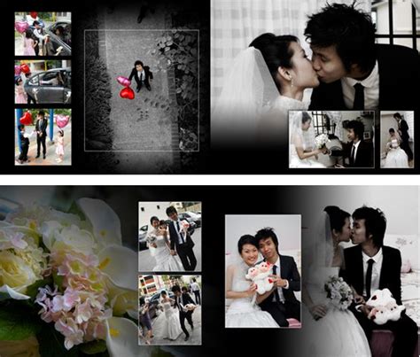 wedding album design 3-4 by chris11art on deviantART | Wedding album ...