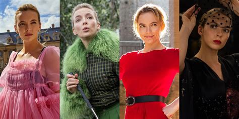 ‘Killing Eve’: 10 Killer Outfits Worn by Villanelle