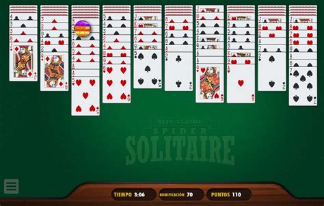 The best mobile solitaire app - Game Great Wall