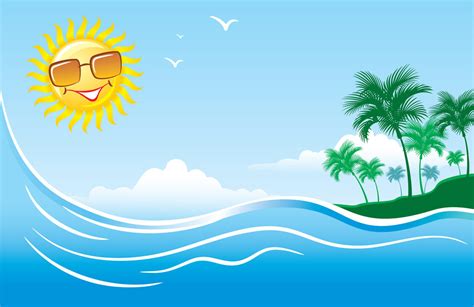 Free Summer Beach Cliparts, Download Free Summer Beach Cliparts png ...