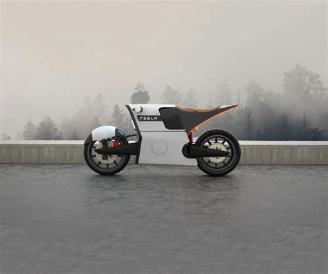 TESLA E BIKE CONCEPT IDEA by ANTONIO SERRANO at Coroflot.com