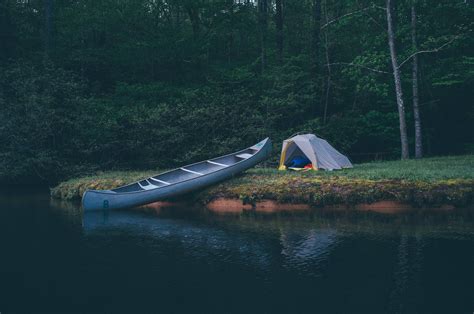 5 tips for the perfect canoe-camping journey - SAIL