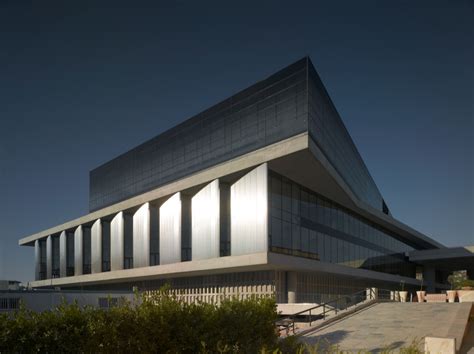 New Acropolis Museum / Bernard Tschumi Architects | ArchDaily