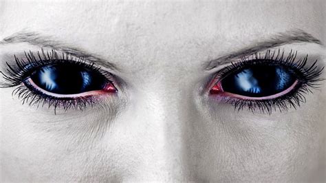 My Windows, vampire, horror, eyes, dark, HD wallpaper | Peakpx