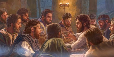 Jesus’ Last Supper | Children’s Bible Lessons