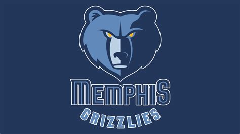 Download Basketball Logo NBA Memphis Grizzlies Sports HD Wallpaper