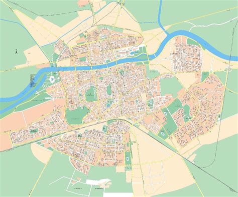 Large Plovdiv Maps for Free Download and Print | High-Resolution and ...