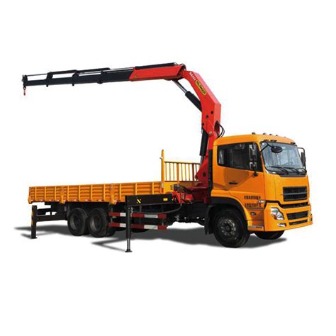 Mobile Truck Crane Hydraulic Crane Truck - Jib Crane and Small Truck Crane