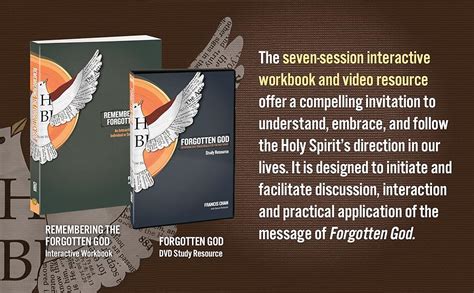 Forgotten God: Reversing Our Tragic Neglect of the Holy Spirit: Chan ...