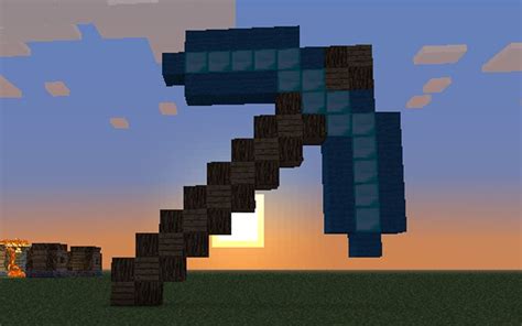 How to Craft a Diamond Pickaxe in Minecraft - How To Game