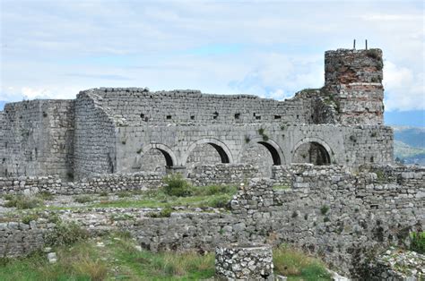 Shkodra - colonization by Illyrians - then Romans came