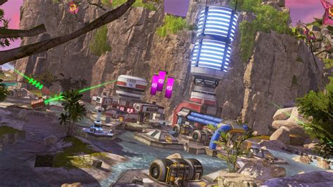 Storm Point Map Gets a Major Facelift in Apex Legends Season 19 | Beebom