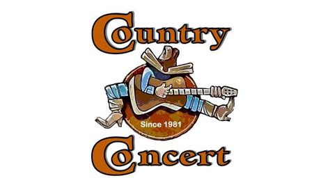 Country Music Concerts Wheeling Area 2023 - 2024