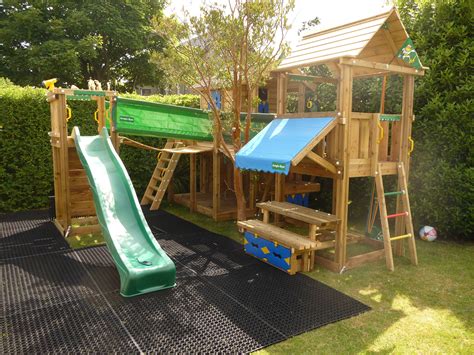 Jungle Gym built by David Dean for Woodstoc Northern Ireland. Backyard ...