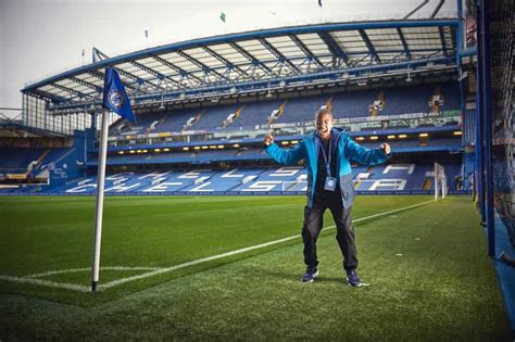 Chelsea Football Club Stadium and Museum Tour | GetYourGuide