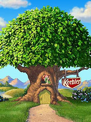 The Keebler Elves' Tree - Happy Arbor Day: Top 10 Awesome Trees - TIME