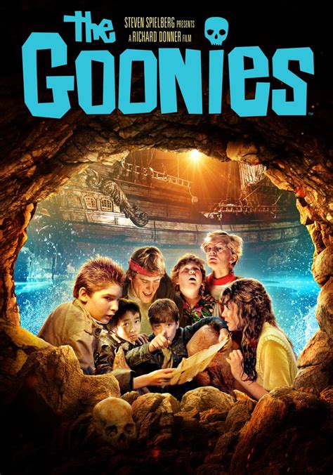 The Goonies streaming: where to watch movie online?