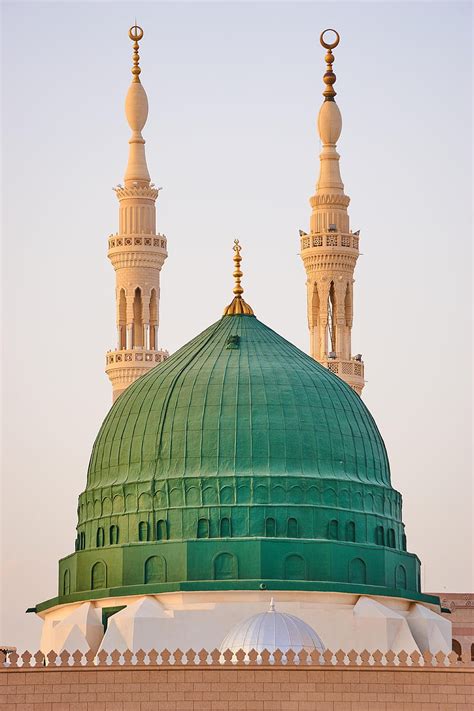 Masjid, Masjid Nabawi HD phone wallpaper | Pxfuel