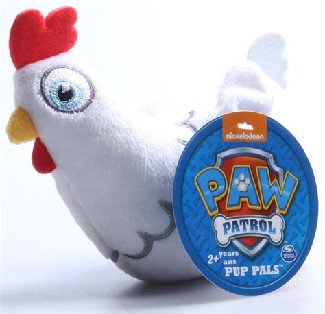 Paw Patrol Chickaletta