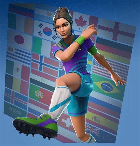 Fortnite Soccer Skin Wallpapers - Top Free Fortnite Soccer Skin ...