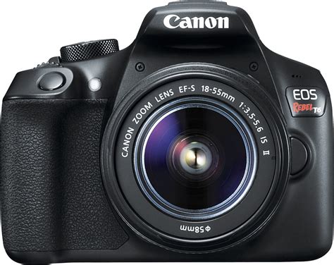 Canon T6 Review: Initial Test