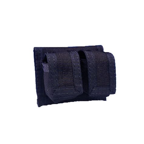 HKS Speedloader Pouch / Case Holds Two Revolver Speed loaders - 100B | eBay