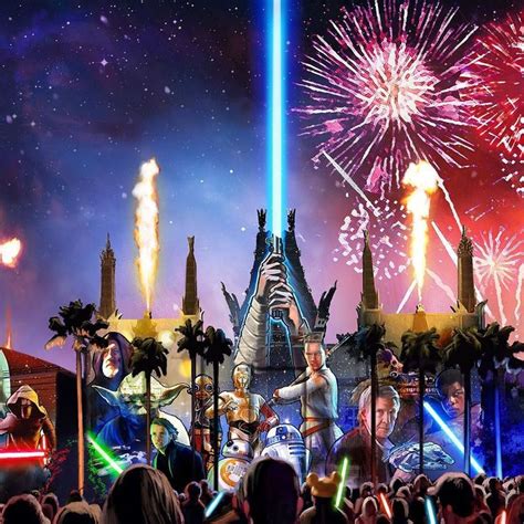 Attractions Magazine on Instagram: “New projection fireworks show and ...