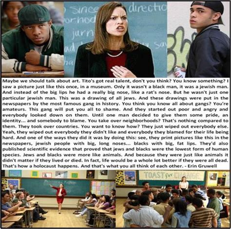 Marcus Freedom Writers Quotes. QuotesGram