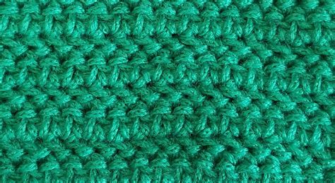 Herringbone Half Double Crochet Tutorial - Crystalized Designs