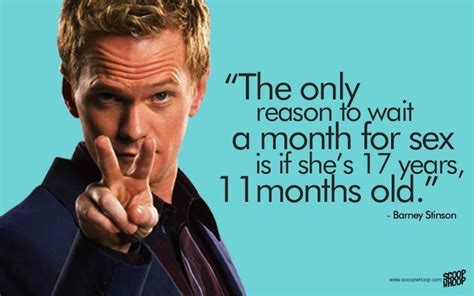 25 Barney Stinson Quotes | 25 HIMYM Best Quotes By Barney Stinson