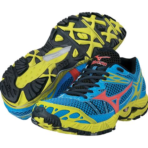 Mizuno Wave Ascend 7 Women's Trail Shoes | Trail running shoes women ...