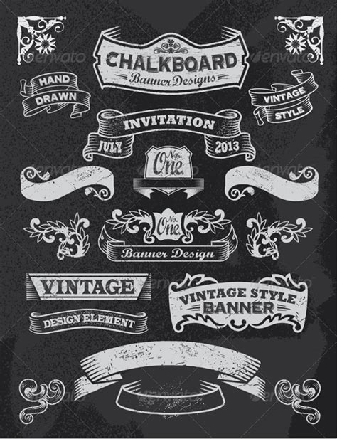 Vintage Banner - 11+ Examples