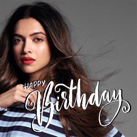 Happy Birthday Deepika Padukone: Wishes, HD Images, Greetings, Quotes ...