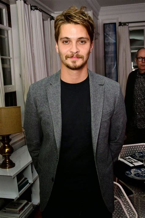 Luke Grimes Photoshoot Fifty shades updates: photos: luke grimes at the ...