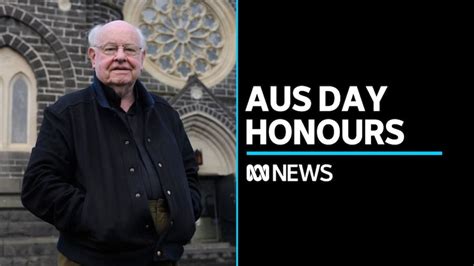 Thousands recognised in 2024 Australia Day Honours list - ABC News