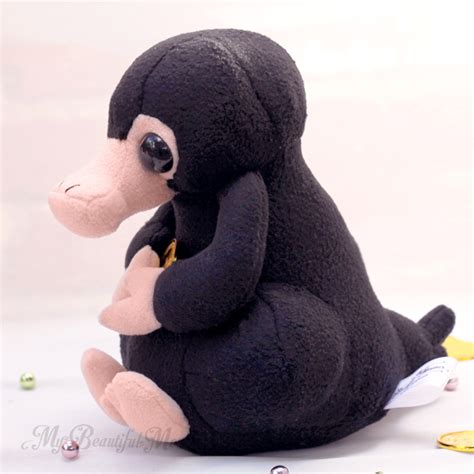 Niffler Plush Toy For Sale – My Beautiful Monsters