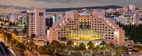 Hotel di lusso a Quito | JW Marriott Hotel Quito