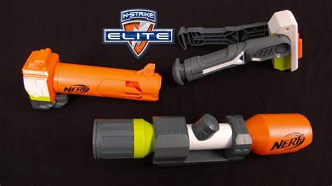 Nerf Modulus Long Distance Scope Upgrade Outdoor Toys & Activities ...