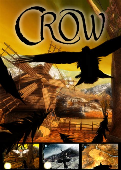 Crow Windows, Mac game - IndieDB