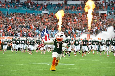 Miami Hurricanes add Central Connecticut to 2021 football schedule ...