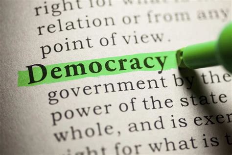 Different types of democracy in the world - Legit.ng