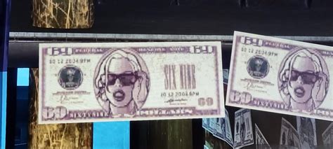 Has anyone else noticed this $69 dollar bill at Yellow Jack? : r/gtaonline