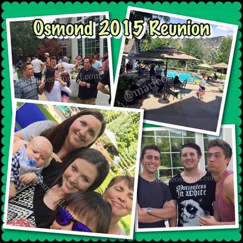 Osmond Family, The Osmonds, Family Reunion, Baseball Cards, Board ...