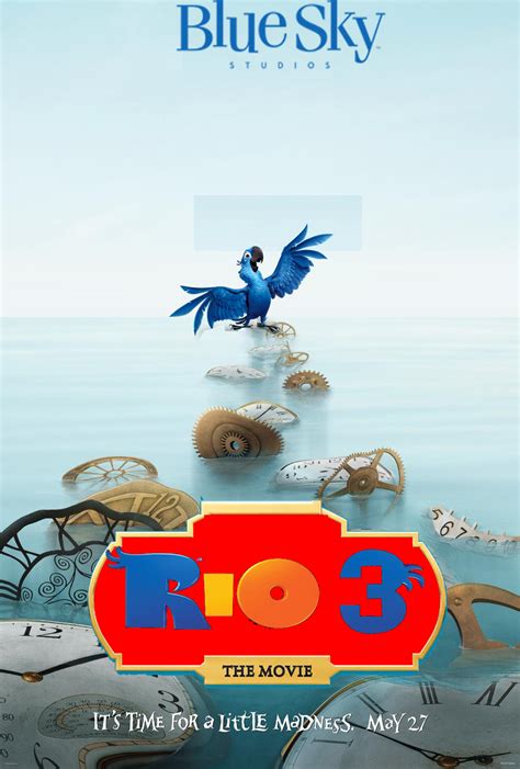 Image - Rio 3 Poster 01.png | Moviepedia Wiki | FANDOM powered by Wikia